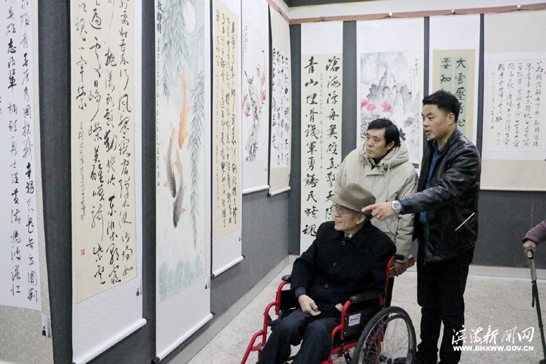 辛立珍烈士世紀(jì)人生書(shū)畫(huà)展