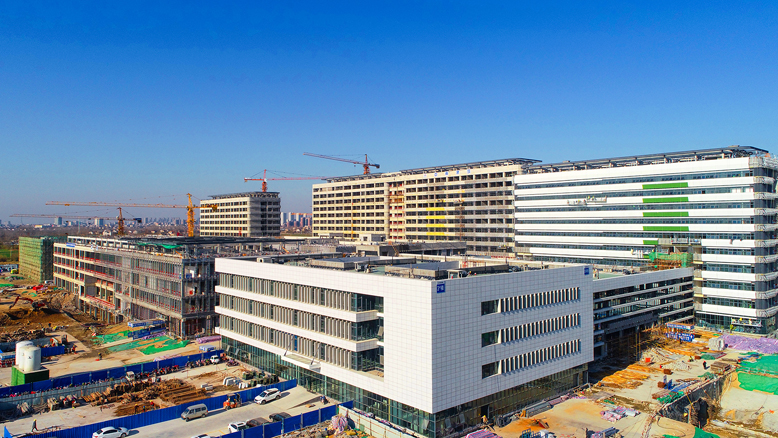 健康濱海建設(shè)