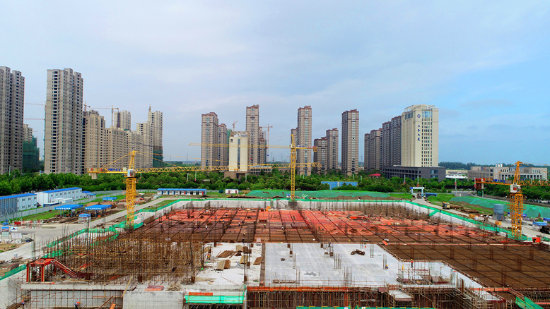 我縣強(qiáng)勢推進(jìn)“兩重一實(shí)”項(xiàng)目建設(shè)