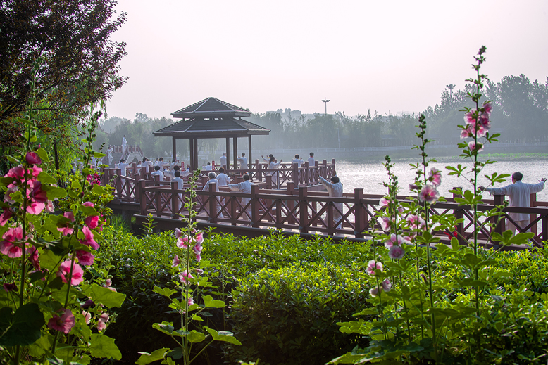 全國文明城市創(chuàng)建
