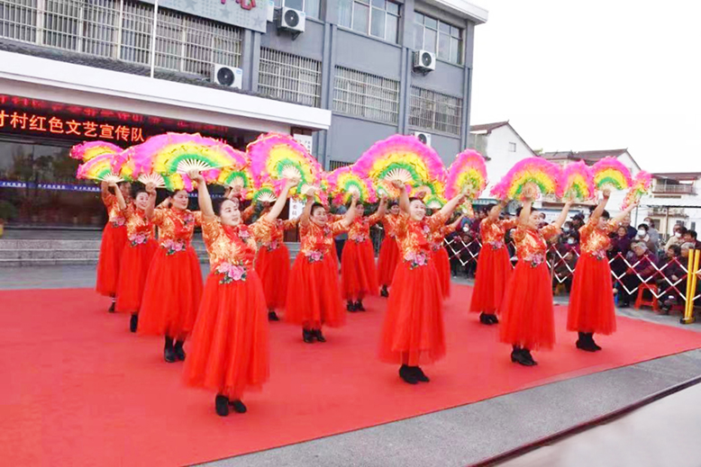 我縣開展形式多樣的志愿服務活動