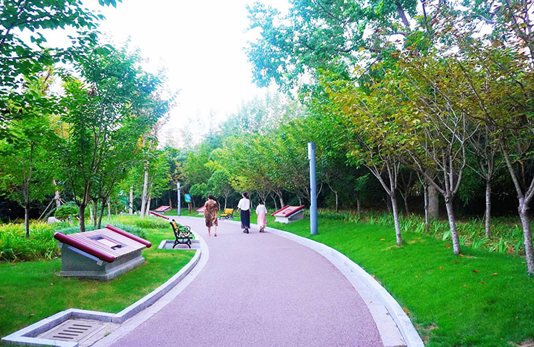 家風(fēng)廣場·廉潔公園