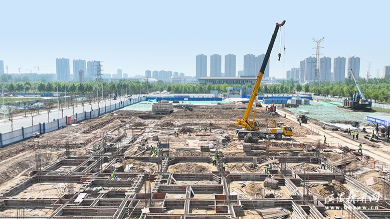 縣特殊教育學(xué)校整體遷建工程項目