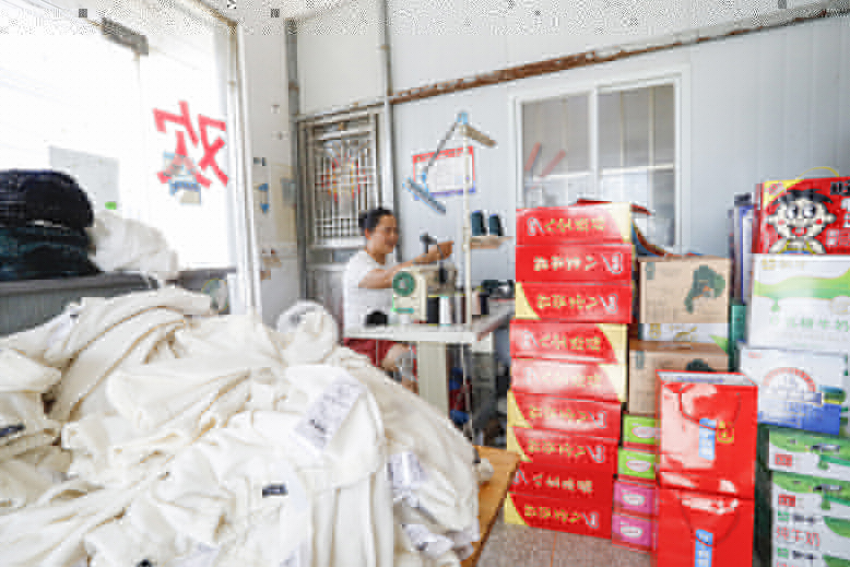 界牌鎮(zhèn)為村民搭建致富平臺
